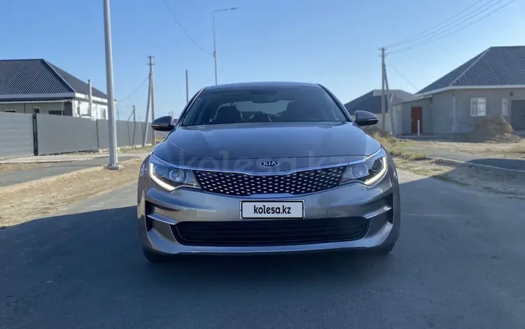 Kia Optima 2016 годаүшін3 500 000 тг. в Атырау