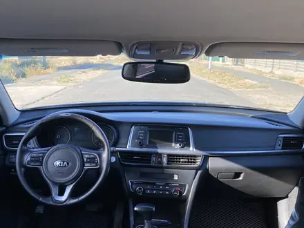 Kia Optima 2016 года за 3 500 000 тг. в Атырау – фото 6