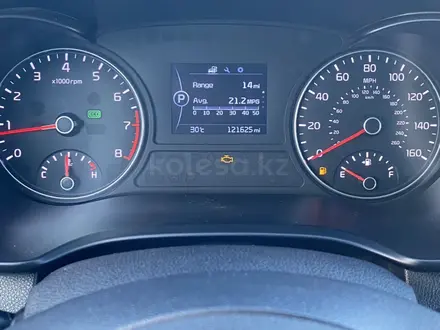 Kia Optima 2016 года за 3 500 000 тг. в Атырау – фото 9