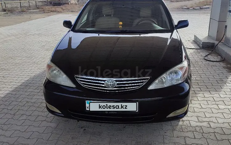 Toyota Camry 2002 года за 4 300 000 тг. в Актау