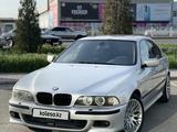 BMW 540 2001 годаүшін4 700 000 тг. в Тараз – фото 2