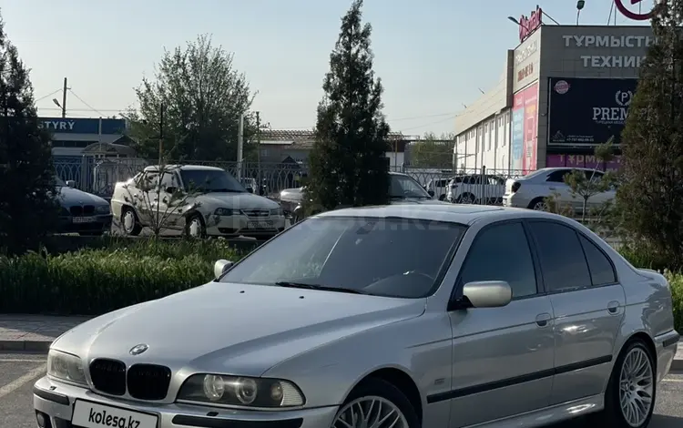 BMW 540 2001 годаүшін3 800 000 тг. в Тараз