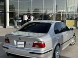 BMW 540 2001 годаүшін4 700 000 тг. в Тараз – фото 4