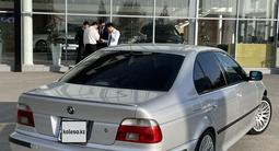 BMW 540 2001 годаүшін3 800 000 тг. в Тараз – фото 4