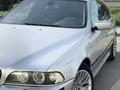 BMW 540 2001 годаүшін3 800 000 тг. в Тараз – фото 6