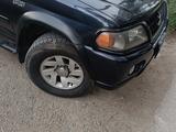 Mitsubishi Montero Sport 2002 годаүшін4 500 000 тг. в Алматы