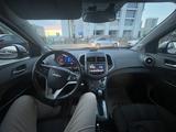 Chevrolet Aveo 2015 годаүшін4 000 000 тг. в Астана – фото 2