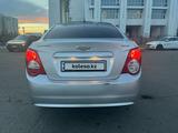 Chevrolet Aveo 2015 годаfor3 800 000 тг. в Астана – фото 5