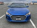 Hyundai Elantra 2016 года за 5 200 000 тг. в Атырау – фото 5