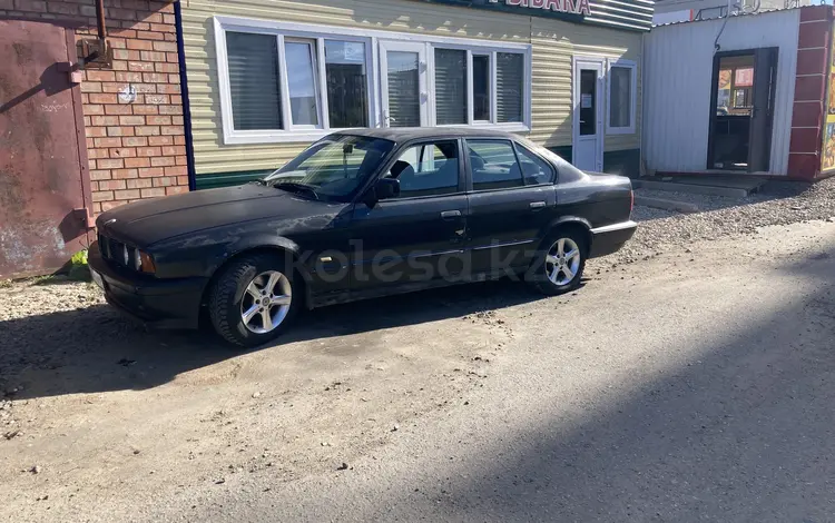 BMW 525 1993 года за 2 500 000 тг. в Петропавловск