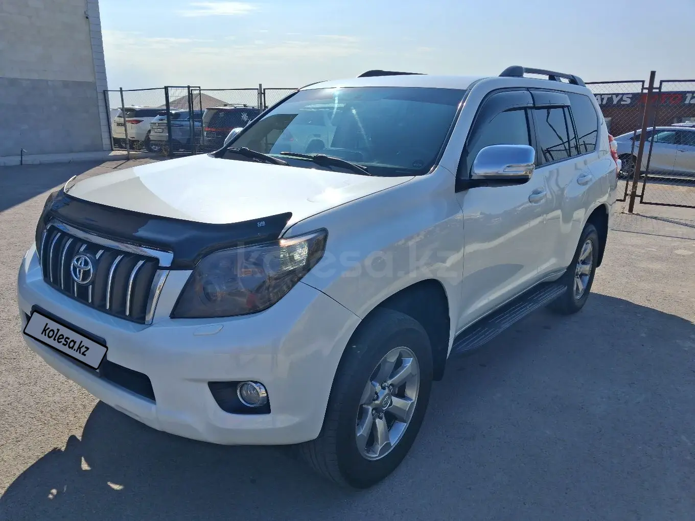 Toyota Land Cruiser Prado, 2010