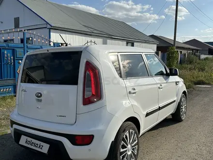 Kia Soul 2013 года за 6 100 000 тг. в Актобе – фото 3