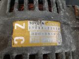 Генератор 1.6 — 1.8 Toyota Corolla 120 за 25 000 тг. в Семей – фото 3