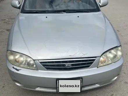 Kia Spectra 2008 года за 2 200 000 тг. в Актобе