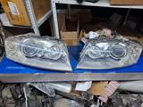 Фары в сборе Audi A8 D3 телевизор за 200 000 тг. в Алматы