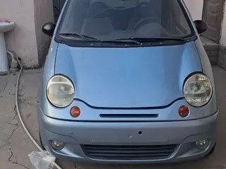 Daewoo Matiz
