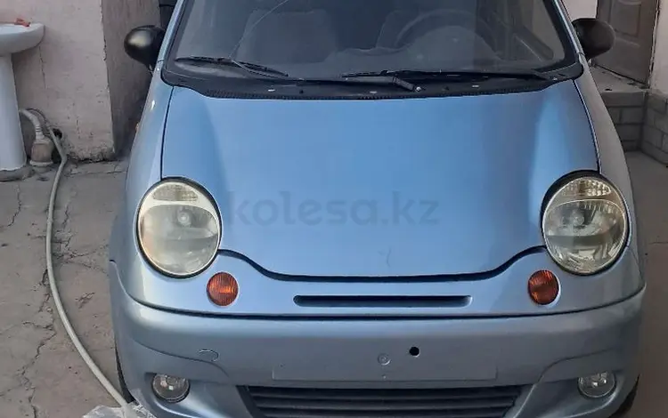 Daewoo Matiz 2014 года за 1 200 000 тг. в Алматы