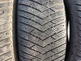 Шины 285/60 R18 — "GoodYear UltraGrip Ice Arctic" (Германия), зим за 75 000 тг. в Астана – фото 5