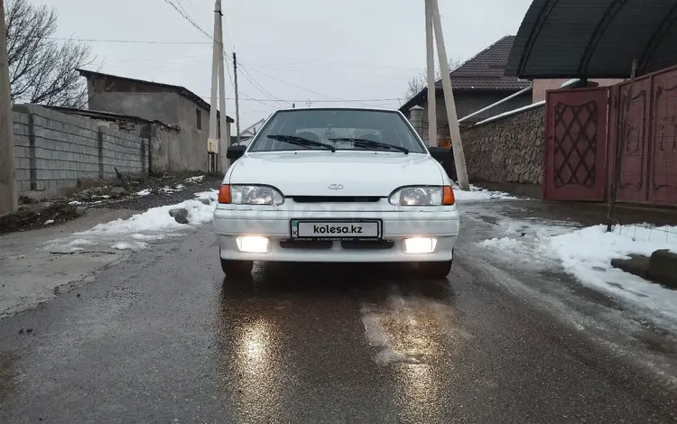 ВАЗ (Lada) 2114 2013 года за 2 400 000 тг. в Ленгер