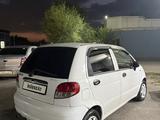 Daewoo Matiz 2011 годаүшін1 000 000 тг. в Шымкент – фото 3