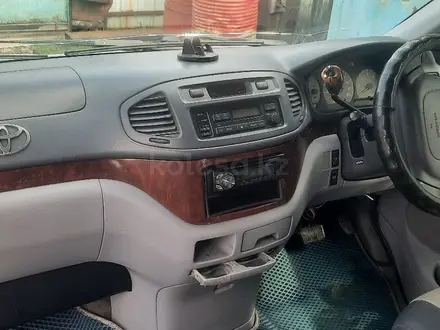 Toyota HiAce Regius 1998 года за 3 700 000 тг. в Алматы – фото 8