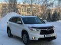 Toyota Highlander 2015 года за 15 800 000 тг. в Кокшетау