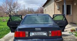 Audi 100 1993 годаүшін1 000 000 тг. в Шымкент – фото 3