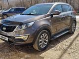 Kia Sportage 2017 года за 9 500 000 тг. в Кокшетау – фото 2