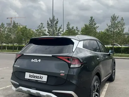 Kia Sportage 2023 года за 15 600 000 тг. в Астана – фото 4