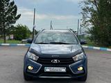 ВАЗ (Lada) Vesta Cross 2019 годаүшін4 500 000 тг. в Кокшетау – фото 2