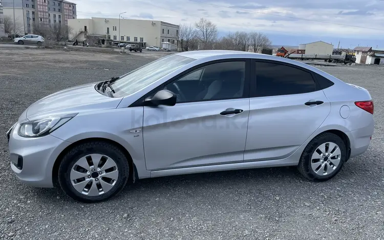 Hyundai Accent 2014 годаүшін5 600 000 тг. в Караганда