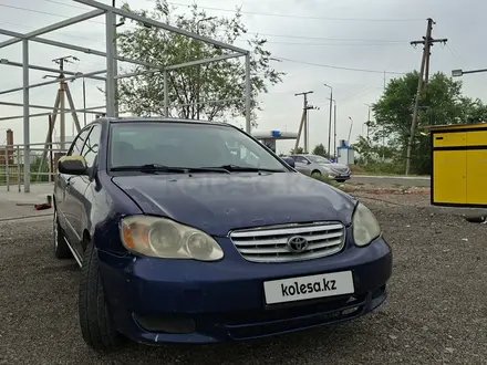 Toyota Corolla 2003 года за 2 700 000 тг. в Алматы