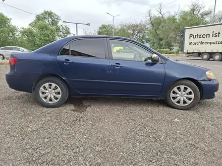 Toyota Corolla 2003 года за 2 700 000 тг. в Алматы – фото 4