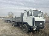 МАЗ  6303 1998 годаүшін7 000 000 тг. в Семей