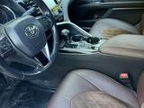 Toyota Camry 2018 года за 11 900 000 тг. в Экибастуз – фото 3