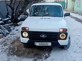 ВАЗ (Lada) Lada 2121 2010 года за 2 000 000 тг. в Шиели