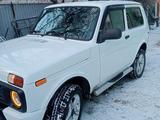 ВАЗ (Lada) Lada 2121 2010 года за 2 000 000 тг. в Шиели – фото 2