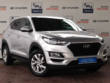 Hyundai Tucson 2018 года за 11 500 000 тг. в Алматы – фото 3