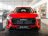 Haval Jolion Tech Plus 1.5T DCT (4WD) 2025 года за 11 421 000 тг. в Алматы – фото 2