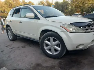 Nissan Murano, 2005