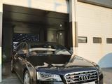 Audi A8 2012 года за 15 500 000 тг. в Костанай