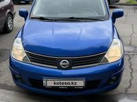 Nissan Tiida 2008 года за 4 000 000 тг. в Астана