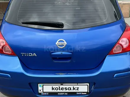 Nissan Tiida 2008 года за 4 000 000 тг. в Астана – фото 3
