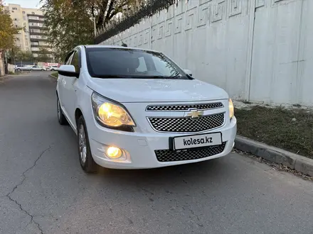 Chevrolet Cobalt 2022 года за 5 300 000 тг. в Алматы – фото 3