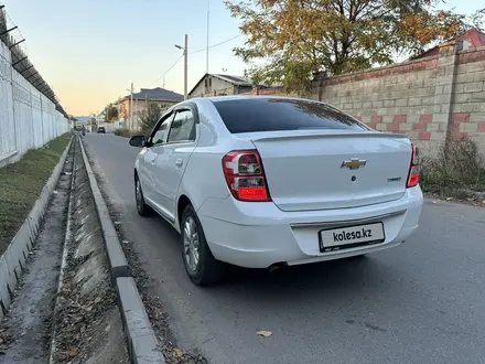 Chevrolet Cobalt 2022 года за 5 300 000 тг. в Алматы – фото 5