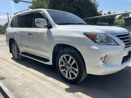 Lexus LX 570 2014 года за 26 500 000 тг. в Алматы – фото 12