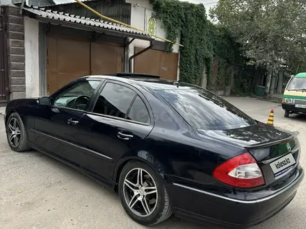 Mercedes-Benz E 320 2004 года за 5 200 000 тг. в Алматы