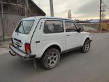 ВАЗ (Lada) Lada 2121 2011 года за 1 700 000 тг. в Тараз – фото 4