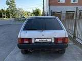 ВАЗ (Lada) 2109 2003 года за 500 000 тг. в Костанай – фото 3