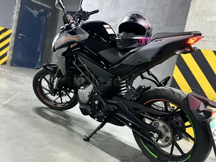 CFMoto  300SR 2024 года за 2 000 000 тг. в Алматы – фото 2